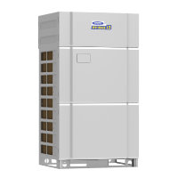 Внешние блоки HEAT RECOVERY GM