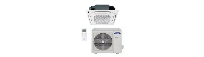 GENERAL CLIMATE GC-4C36HRN2: идеальное решение для комфортного климата