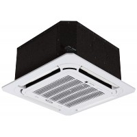 Кондиционер GENERAL CLIMATE GC-ME4С09HRA1(с)-A внутренний блок FreeMulti кассетный компактный 14000Q0RT7S9EF