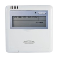 Кондиционер GENERAL CLIMATE GC-MEDN18HW внутренний блок FreeMulti канальный 14000S0SV1D3O2