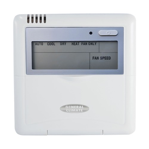 Кондиционер GENERAL CLIMATE GC-MEDN18HW внутренний блок FreeMulti канальный 14000S0SV1D3O2