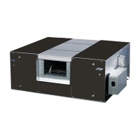 Фанкойл канальный GENERAL CLIMATE GDUR-14R 2T (12.00) 70 Па (со встроен. платой силовых реле) 14001025GNRI6P