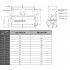 Фанкойл канальный GENERAL CLIMATE GDU-W-16TR 2T (14.00) 50 Па 14000U0H7LHE3N Фанкойл канальный GENERAL CLIMATE GDU-W-16TR 2T (14.00) 50 Па 14000U0H7LHE3N