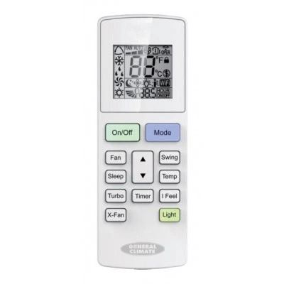 Кондиционер GENERAL CLIMATE GC-MR09HR / GU-MR09H inverter 14000U1KE0GHC3 Кондиционер GENERAL CLIMATE GC-MR09HR / GU-MR09H inverter 14000U1KE0GHC3