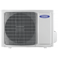 Кондиционер GENERAL CLIMATE GC-MR24HR / GU-MR24H inverter 14000U1KE0MMSN