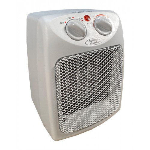 Термовентилятор керамический GENERAL CLIMATE KRP-4 14000O243HBL9F