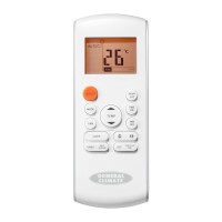 Кондиционер GENERAL CLIMATE GC-R09HR / GU-R09H 14000U2E6E4DHO