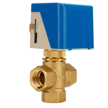 Клапан GENERAL CLIMATE 3-х ходовой с приводом GVM-2325A3 (1) 14000N1722R9TR