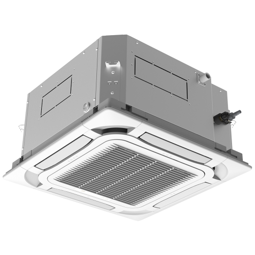 Кондиционер GENERAL CLIMATE GC-G45/4CRAN1-A компактный кассетный 4-х поточный внутренний блок DV-MAX i 14000U23RFFRLO