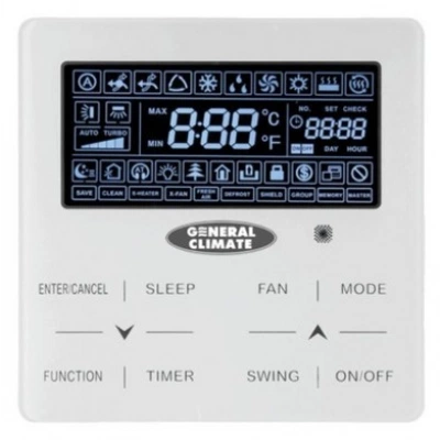 Кондиционер GENERAL CLIMATE GC-G63/4CRAN1 кассетный внутренний блок DV-MAX i 14000V0RFMNN5J Кондиционер GENERAL CLIMATE GC-G63/4CRAN1 кассетный внутренний блок DV-MAX i 14000V0RFMNN5J