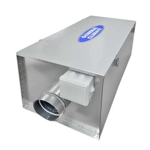 Приточная установка GENERAL CLIMATE GLP 200-3.0/220-1 AUTO 14000K1FT97DAM