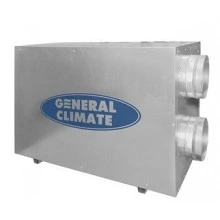 Установка GENERAL CLIMATE GX-700HE AUTO рекуперативная 14000O2432TD12