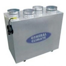 Установка GENERAL CLIMATE GX-700VE AUTO рекуперативная 14000O242V3P8I
