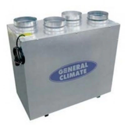Установка GENERAL CLIMATE GX-700VE AUTO рекуперативная 14000O242V3P8I