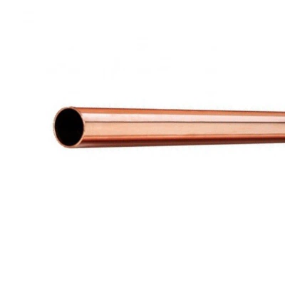 Труба медная 1 5/8 (5м) - FRIGOTEC (отрез) 14000L1K14GFAD Труба медная 1 5/8 (5м) - FRIGOTEC (отрез) 14000L1K14GFAD