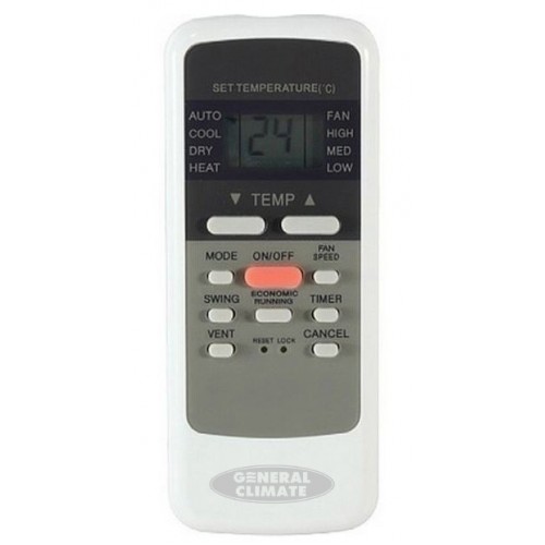 Фанкойл настенный GENERAL CLIMATE GHW-02VR(X) 2T (2.20) Комплект с приводом и смесительным узлом 14000U1Q83HPNO