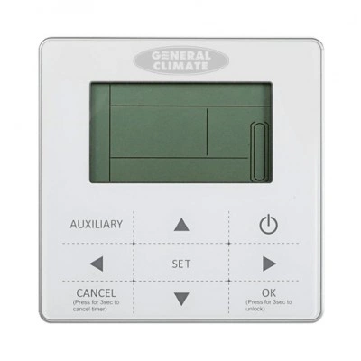 GENERAL CLIMATE KJRM-120D/BMK-E - пульт для чиллера GASC 14000N231PUE3L