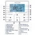GENERAL CLIMATE KJRM-120D/BMK-E - пульт для чиллера GASC 14000N231PUE3L GENERAL CLIMATE KJRM-120D/BMK-E - пульт для чиллера GASC 14000N231PUE3L