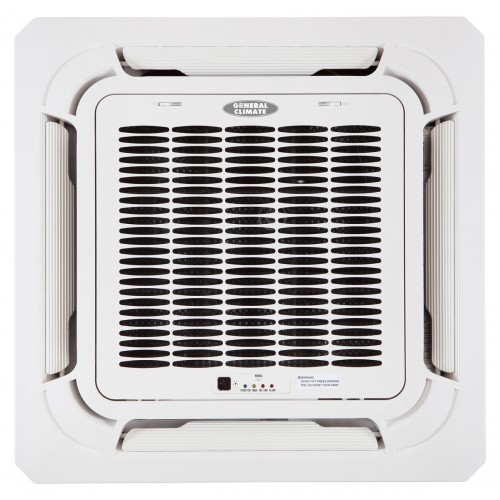 Кондиционер GENERAL CLIMATE GC-ME4С18HRA1(с)-A внутренний блок FreeMulti кассетный компактный 14000Q0RT89QR1