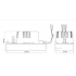 Помпа FLOWATCH TANK 1.3 накопит. 1.3л, 700-100л/ч (0.5-5м) 140010287I92TJ Помпа FLOWATCH TANK 1.3 накопит. 1.3л, 700-100л/ч (0.5-5м) 140010287I92TJ