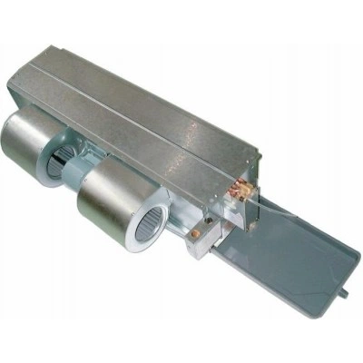 Фанкойл канальный GDU-V-10HSL-B 2T (9.20) 70 Па с пленумом 14000J2H1JQULP