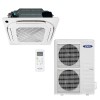 Кондиционер GENERAL CLIMATE GC-4C48HRN2 / GU-U48H2 / Панель T-MBQ4-04B кассетная сплит-система комплект 1400120NPUEO3S