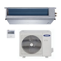 Кондиционер GENERAL CLIMATE GC-DN36HWN2 / GU-U36H2 канальная сплит-система комплект 1400101VIK68HN