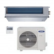 Кондиционер GENERAL CLIMATE GC-DN36HWN2 / GU-U36H2 канальная сплит-система комплект 1400101VIK68HN