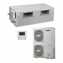 Кондиционер GENERAL CLIMATE GC-DHE96HWN1 / GU-UE96H канальная сплит-система комплект 1400120NQ0T7GU