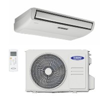 Кондиционер GENERAL CLIMATE GC-CF18HRN2 / GU-U18H2 напольно-потолочная сплит-система комплект 1400120NPVIKRQ