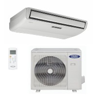 Кондиционер GENERAL CLIMATE GC-CF36HRN2 / GU-U36H2 напольно-потолочная сплит-система комплект 1400120NPVT14V