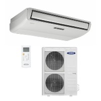 Кондиционер GENERAL CLIMATE GC-CF48HRN2 / GU-U48H2 напольно-потолочная сплит-система комплект 1400120NQ00N58