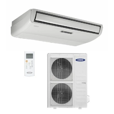 Кондиционер GENERAL CLIMATE GC-CF60HRN2 / GU-U60H2 напольно-потолочная сплит-система комплект 1400120NQ03NLK