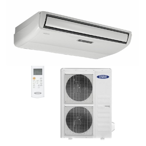 Кондиционер GENERAL CLIMATE GC-CF60HRN2 / GU-U60H2 напольно-потолочная сплит-система комплект 1400120NQ03NLK