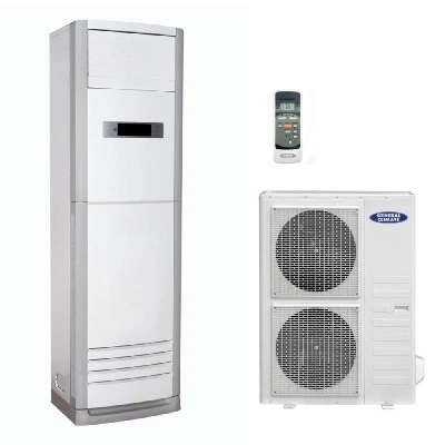 Кондиционер GENERAL CLIMATE GC-FS60AR1 / GU-U60H2 колонная сплит-система комплект 14001127Q08SRG