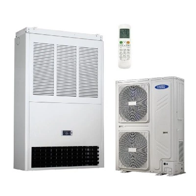 Кондиционер GENERAL CLIMATE GC-FSE96HR / GU-UE96H колонная сплит-система комплект 1400120NQ0VD17