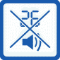 Отключение подсветки дисплея и звуковых сигналов внутреннего блока